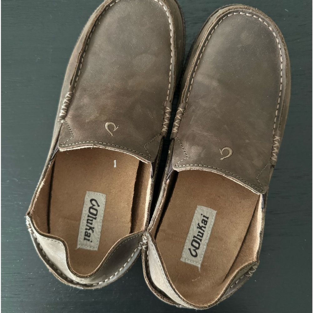 Olukai mens shoes moloa size 9.5
